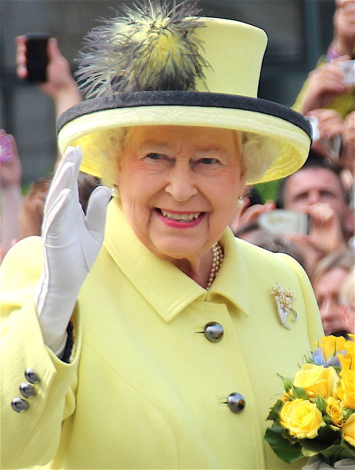 Queen Elisabeth II