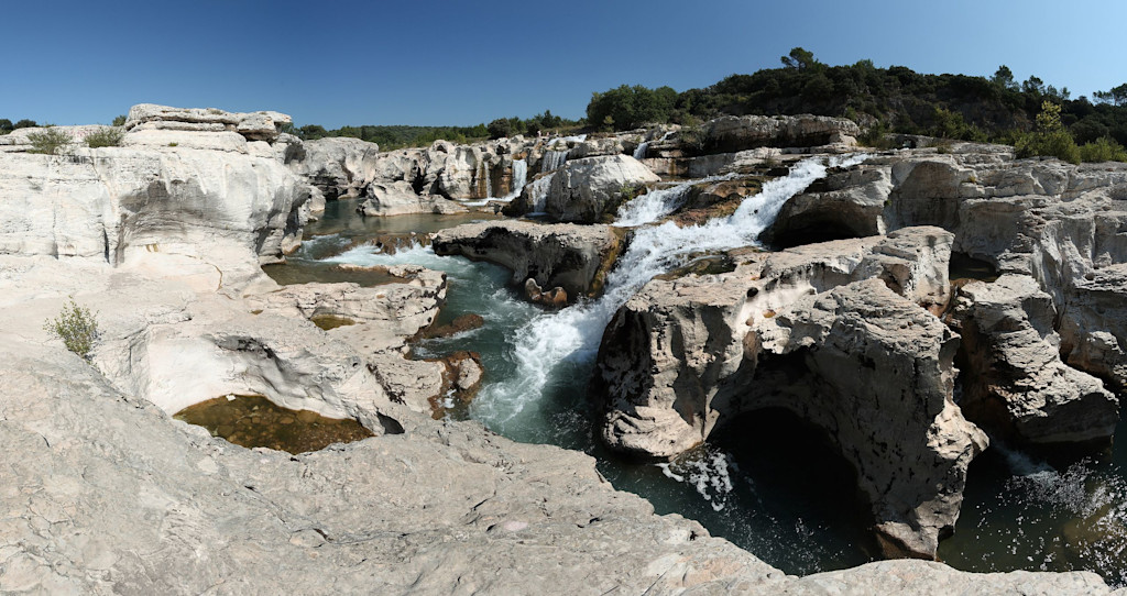 Cascades du Sautadet