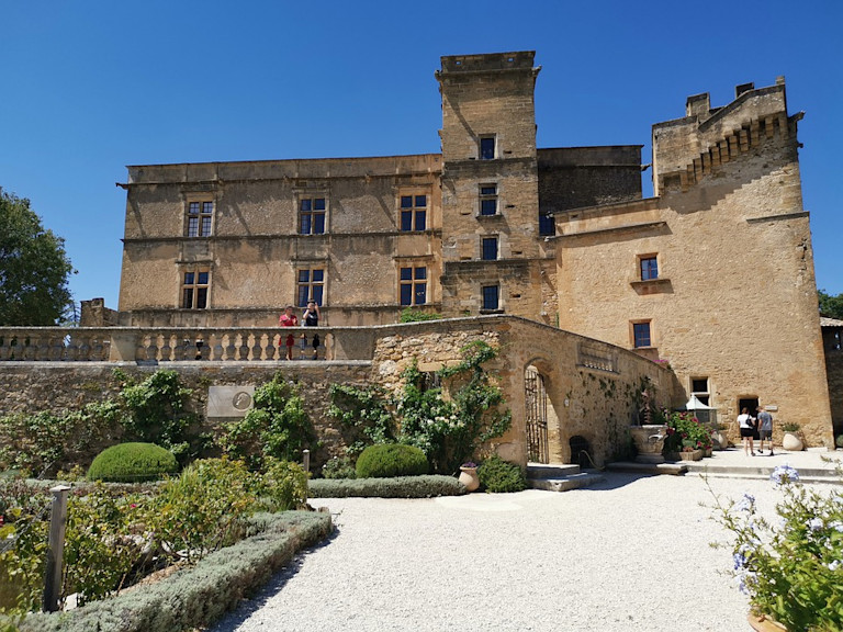 Château de Lourmarin