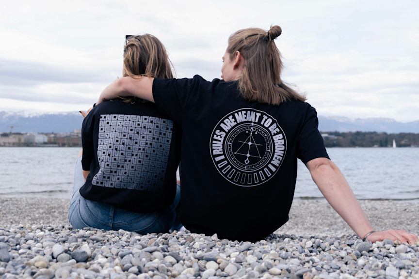 LIBR streetwear made in France