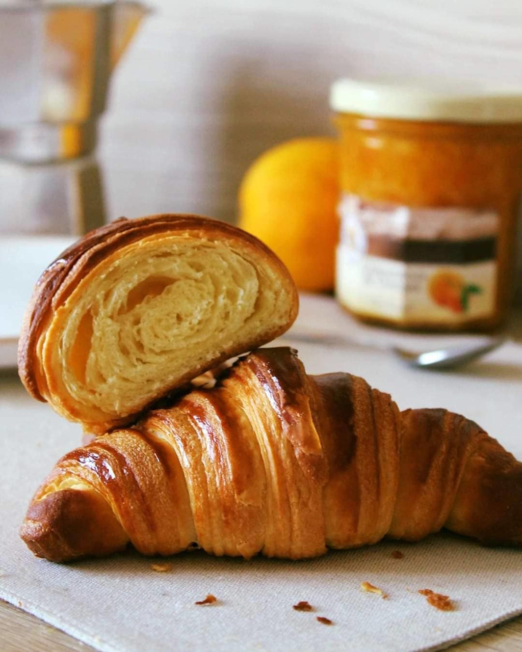Laure Thouvenin croissant