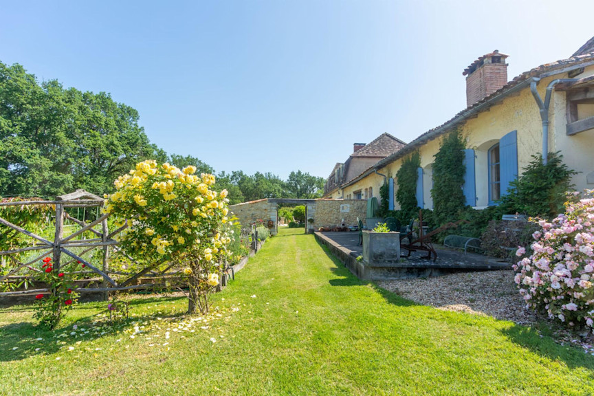 Holiday home countryside