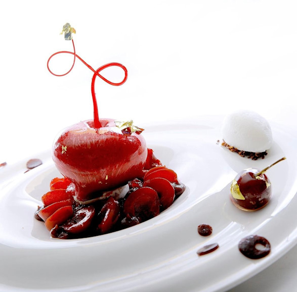 Le Grand Cap Restaurant 