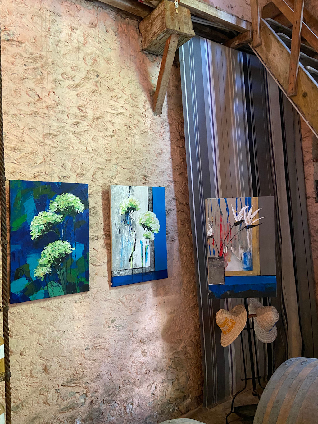 Veronique Escargueil exhibition