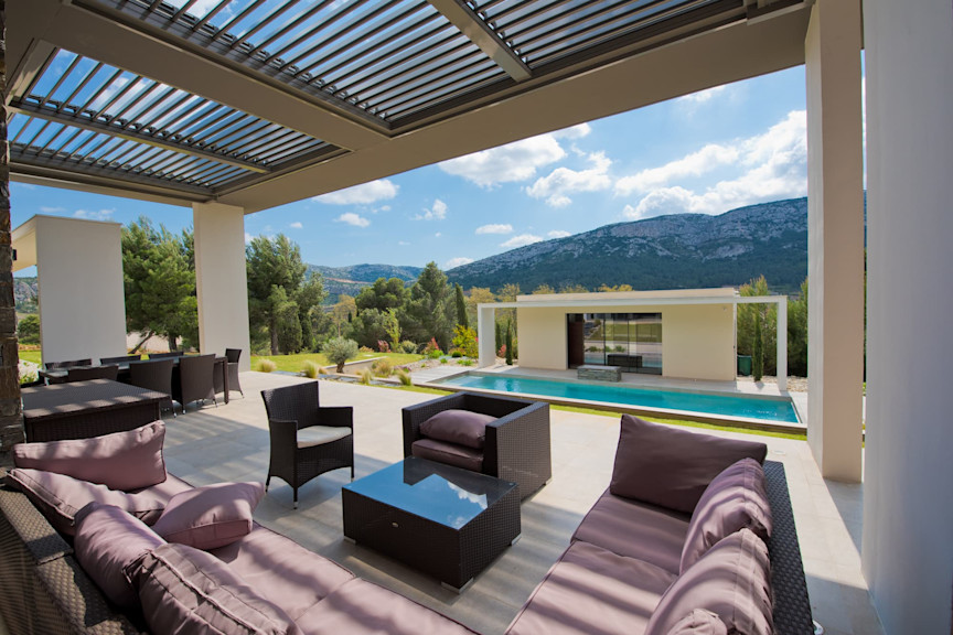 Terrace-property for sale Perpignan