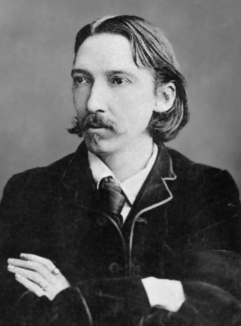 Robert Louis Stevenson