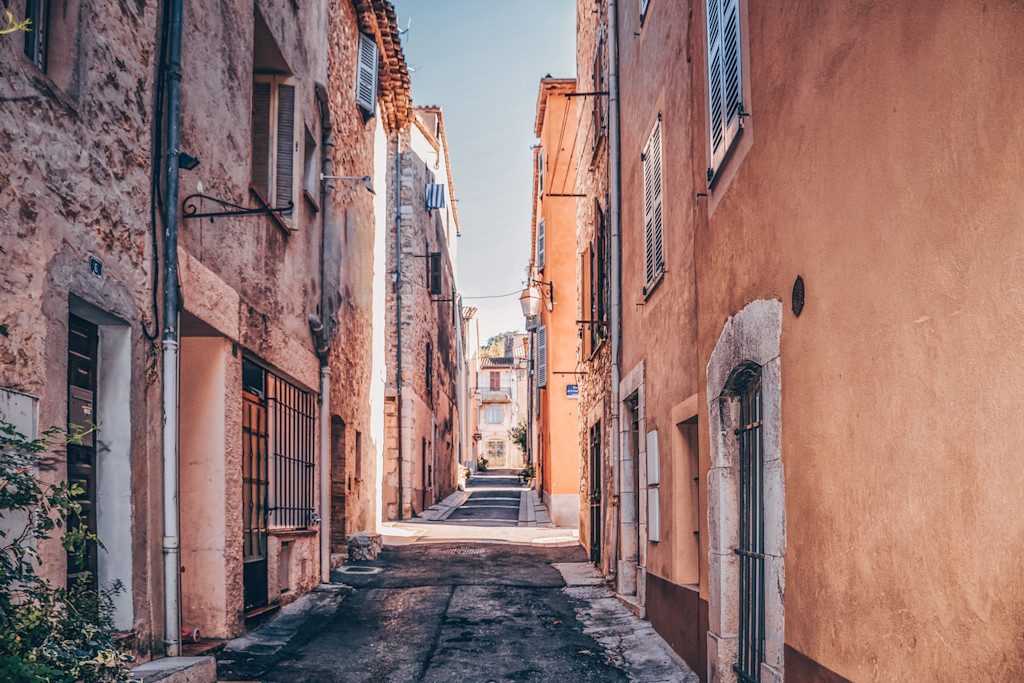 Grasse, Valbonne