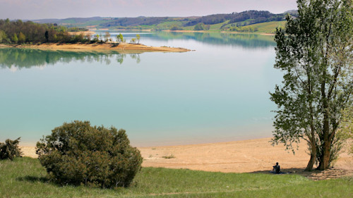 Ganguise lake