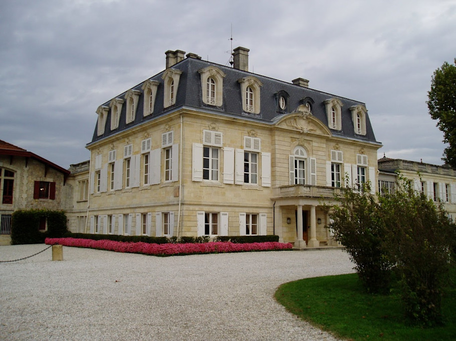 Chateau pontet canet