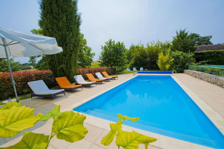 Holiday home Lagache 