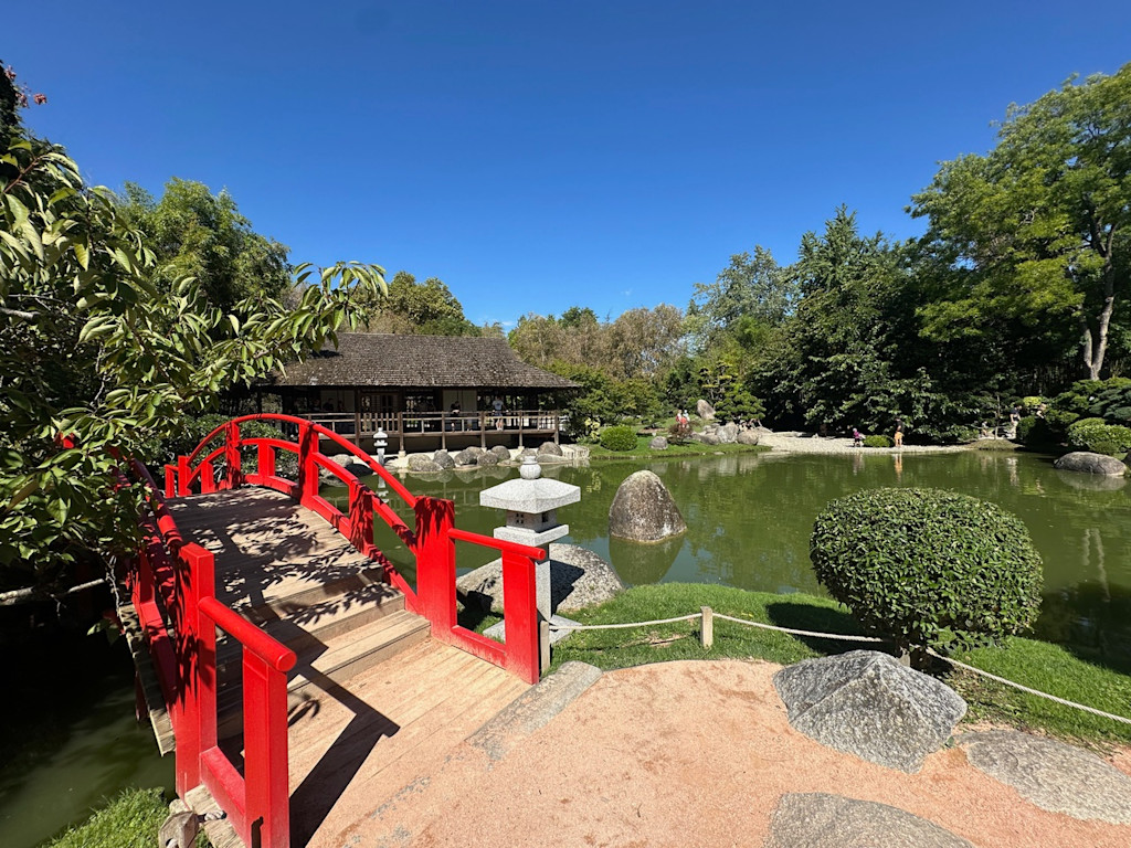 Jardin botanique Toulouse