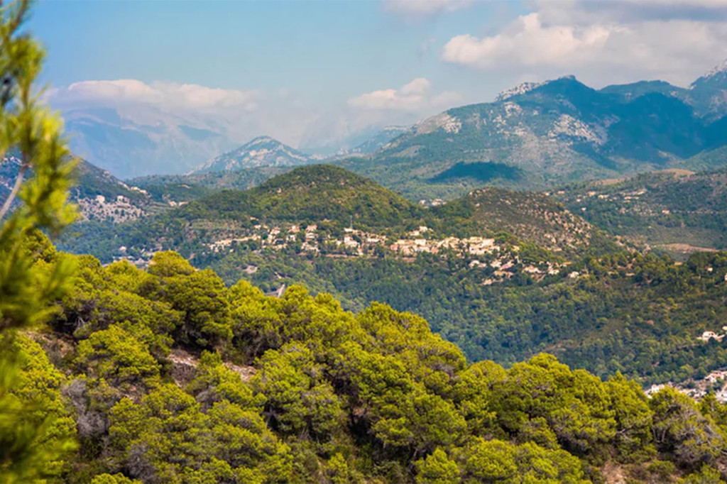 Vacances à la montagne