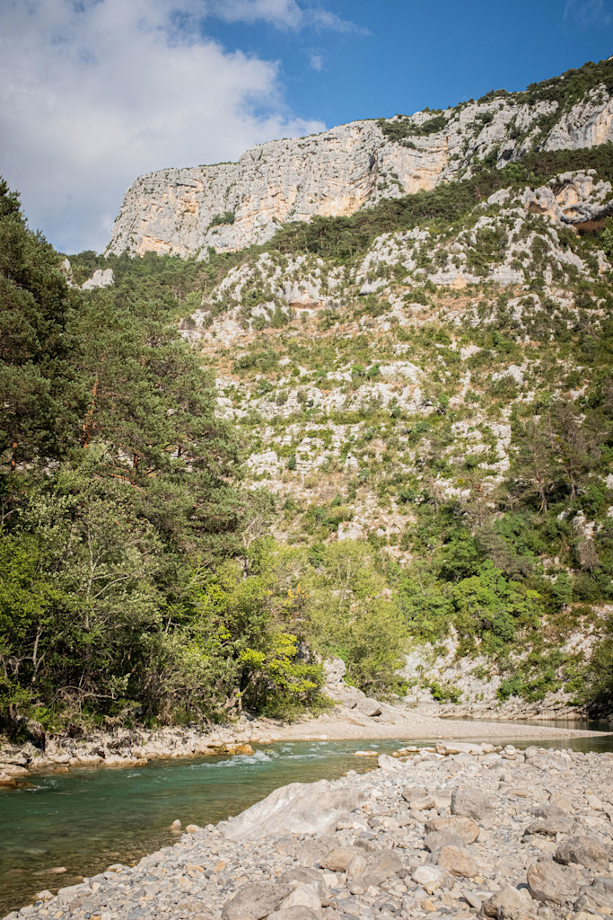 Les Gorges du Verdon