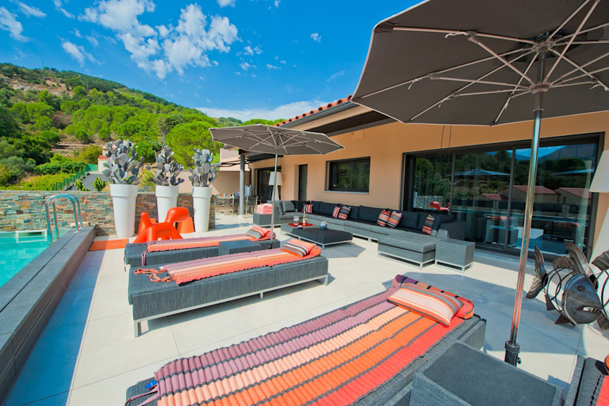 Villa Colline in Collioure