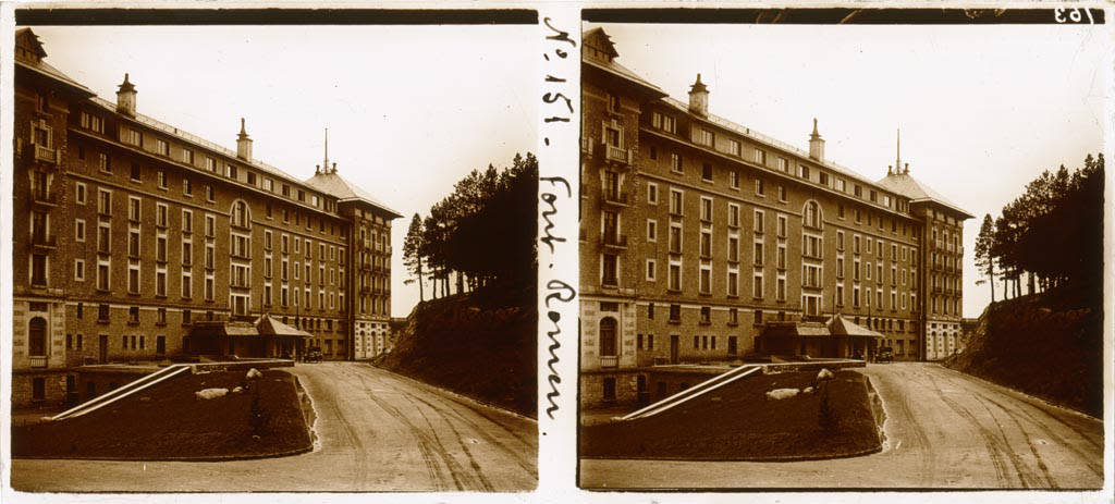 Grand Hotel FONT ROMEU