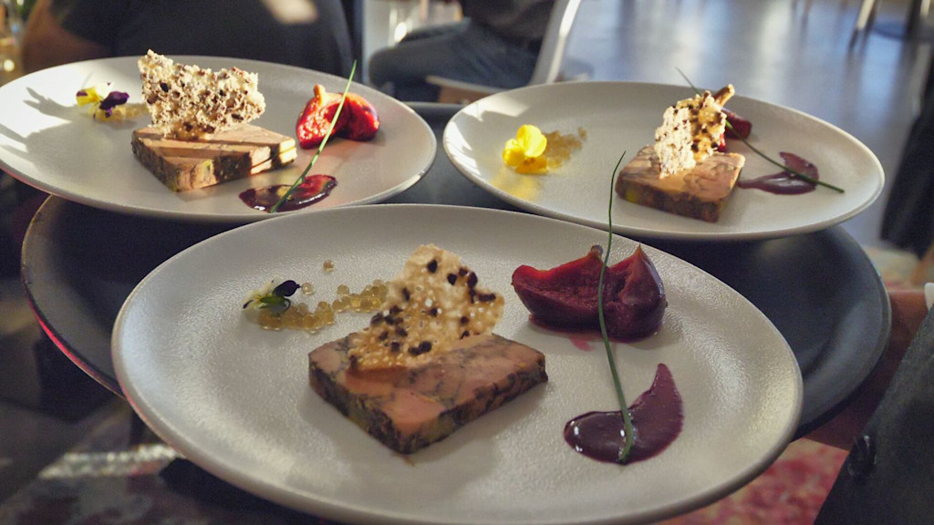 Restaurant Pic du Midi