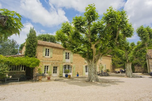 Holiday rental in South of France