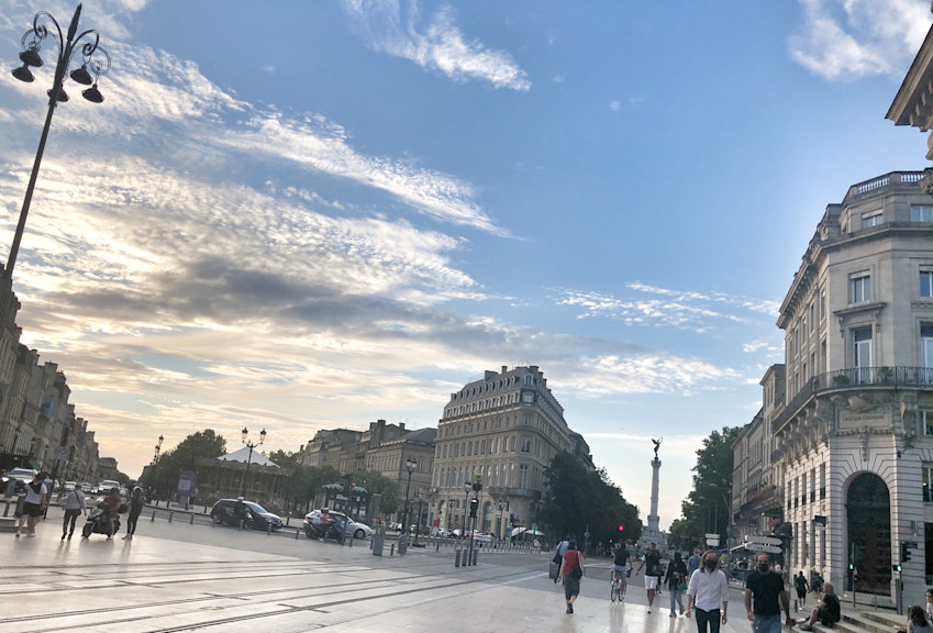 Bordeaux, Pure France