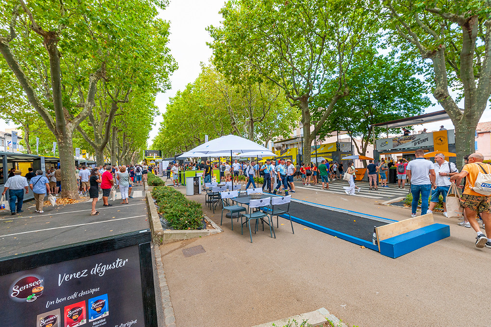 Le Tour de France - ÉTAPE 16