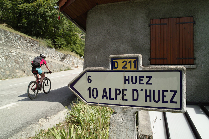 Tour de France Alps