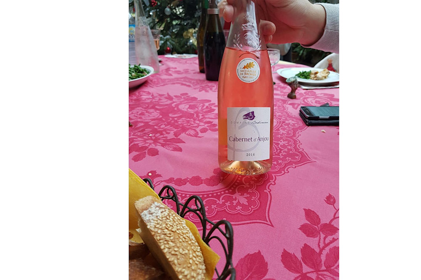 Cabernet d'Anjou 2016