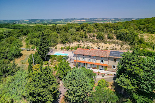 Domaine de Thibet