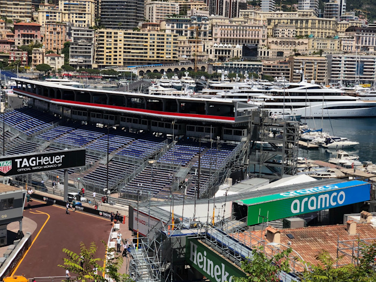 Monaco Grand Prix