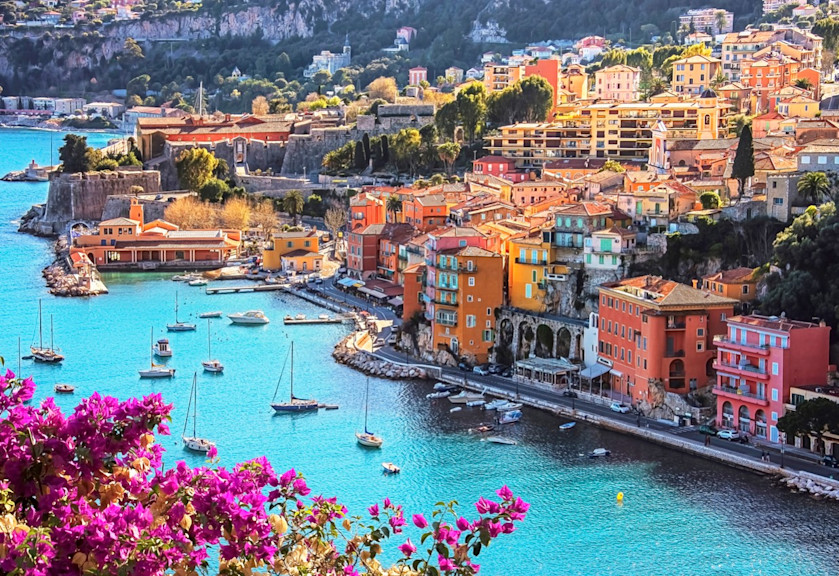 Provence and the Côte d’Azur