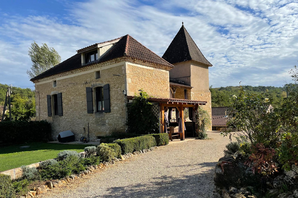 Maison Roujal dans le Lot