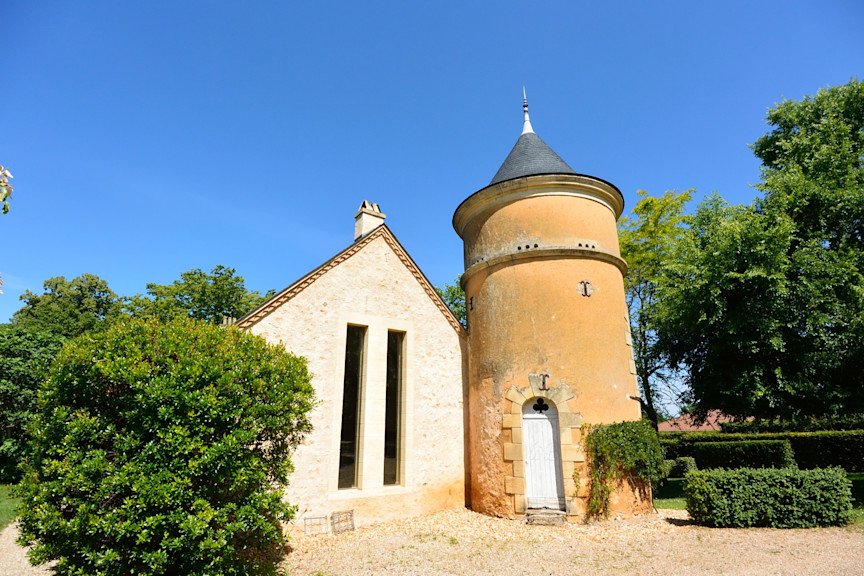 Main house - Périgueux