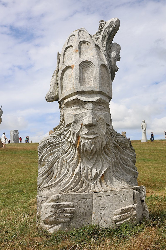 La Vallée des Saints