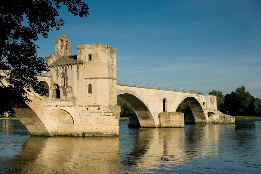 Le Pont d'Avignon
