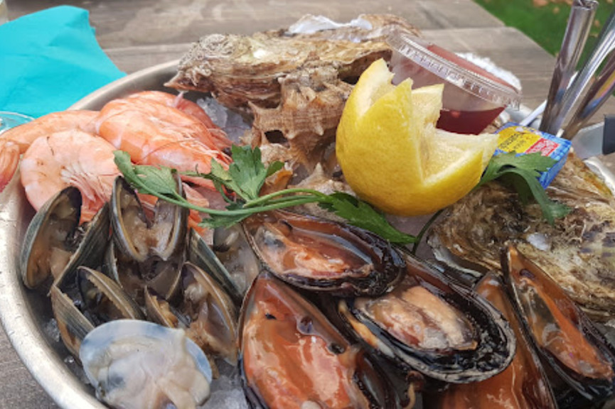 Coquillages Béziers