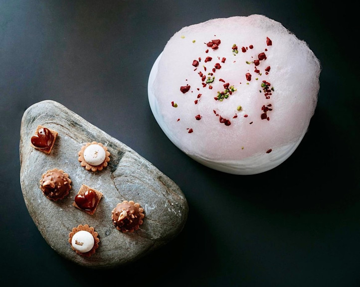 La Balette restaurant Collioure