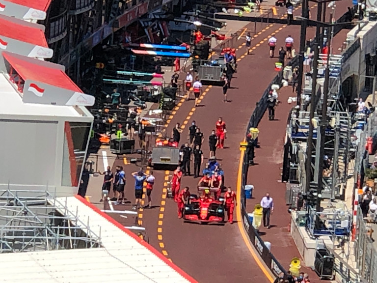 Monaco Grand Prix