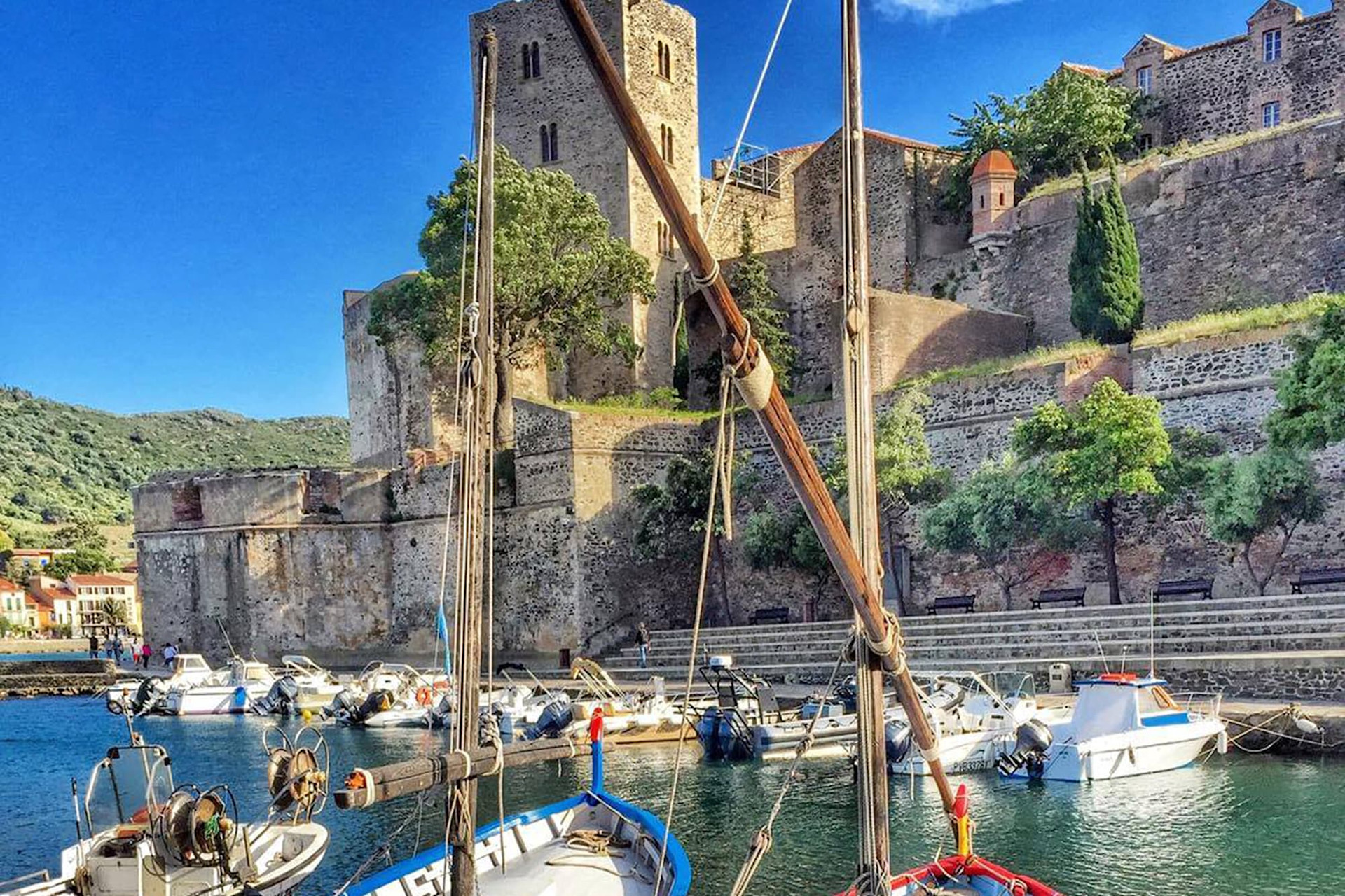 Les 9 Endroits Ne Pas Manquer Collioure les-9-endroits-ne-pas-manquer-collioure