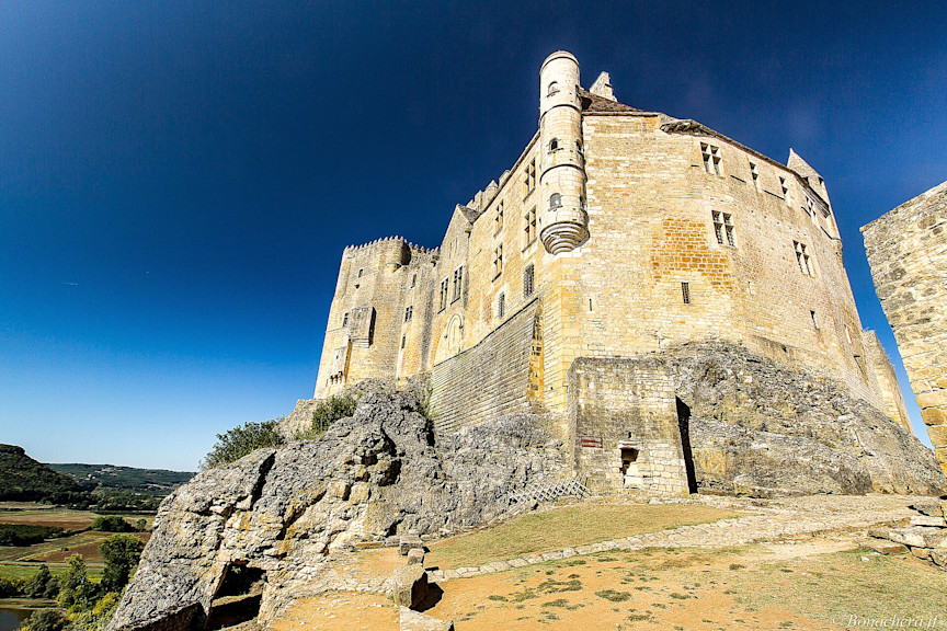 Beynac Chateau 