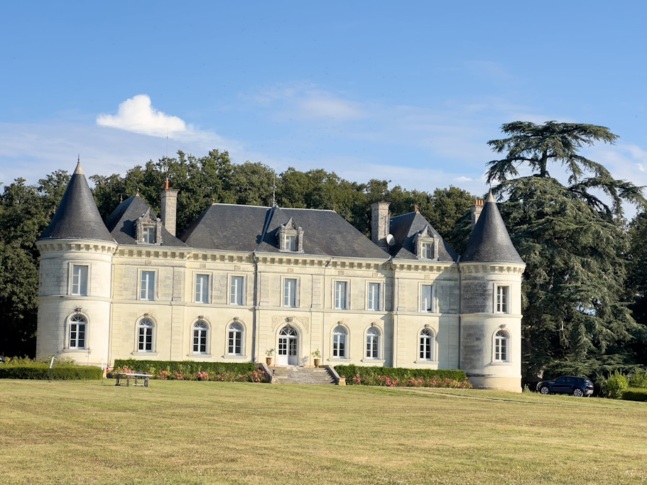 Vacation Château in France