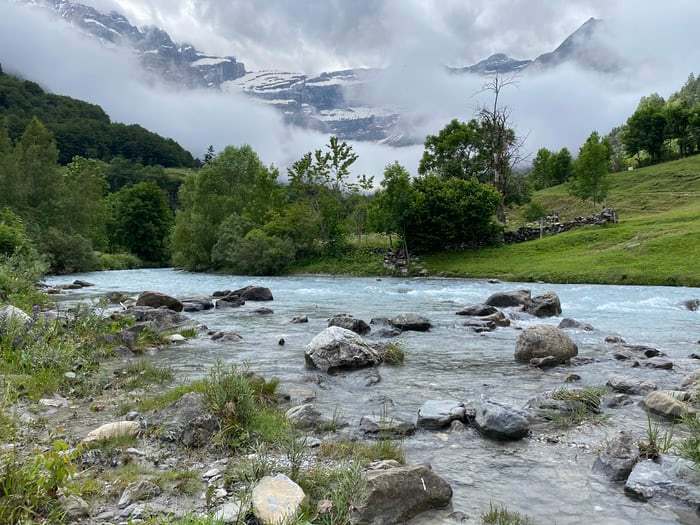 Cirque de Gavarnie, Gavarnie, France
