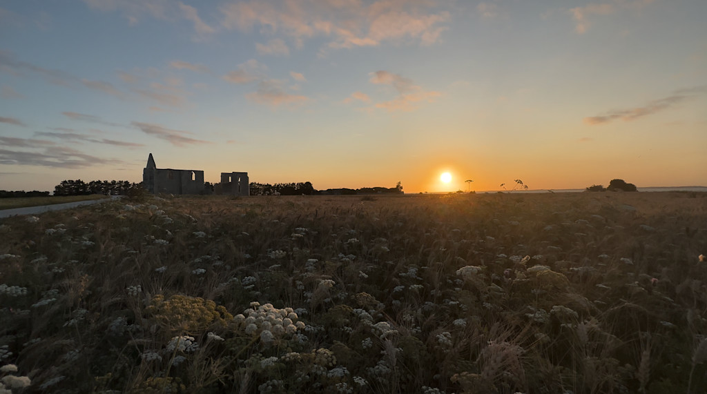 Abbaye des Châteliers 