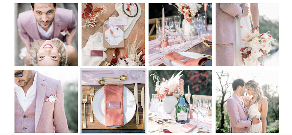 HH Créations Wedding planner