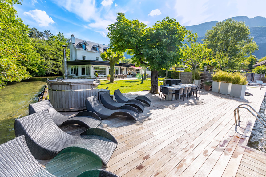 Lakehouse Annecy