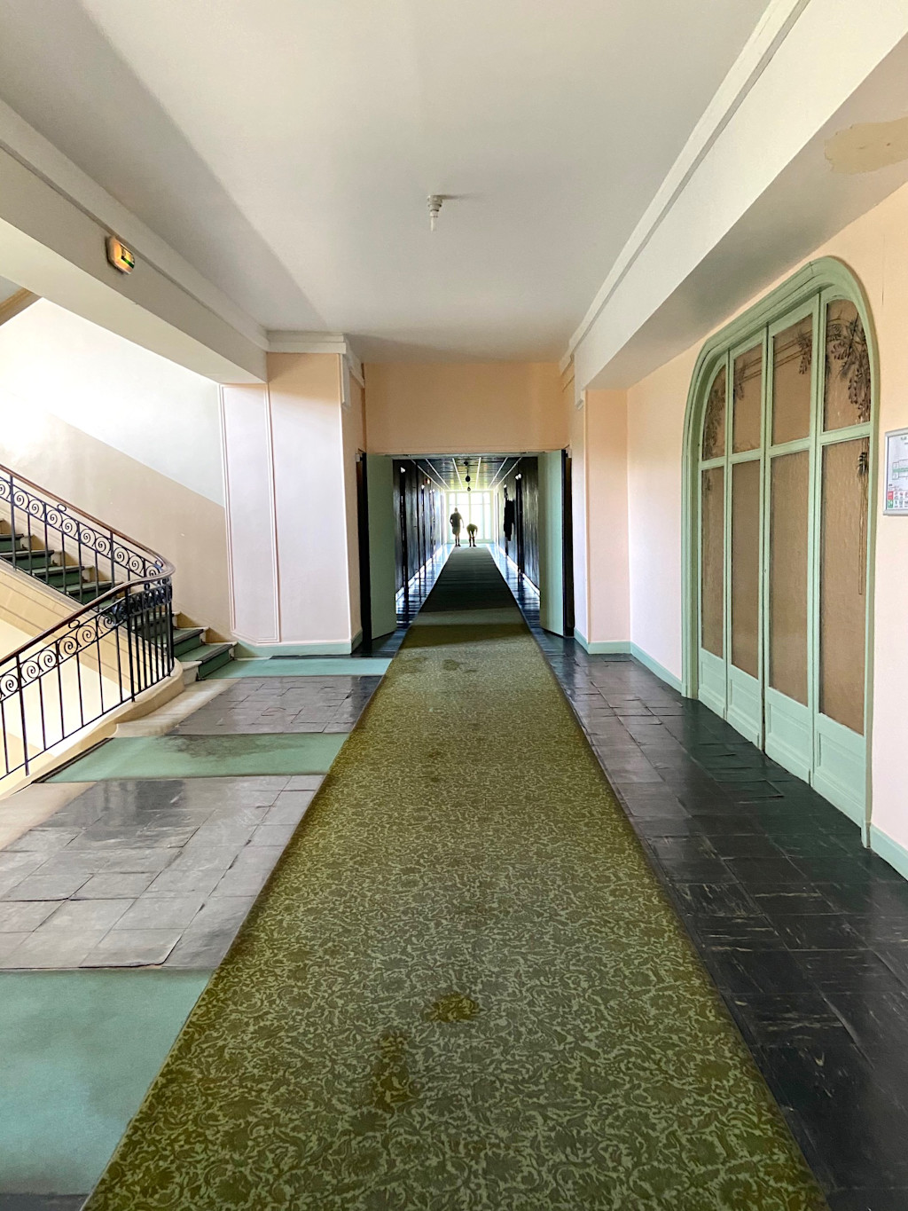 FONT ROMEU Grand Hotel