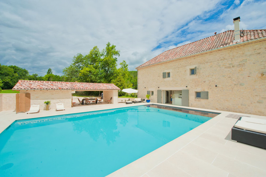 Holiday rental South West France