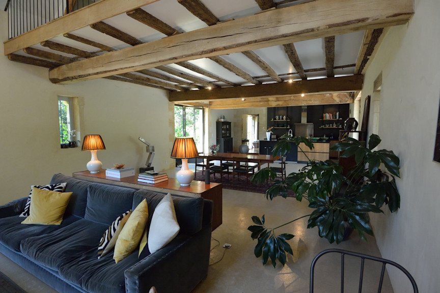 Main House - Périgueux