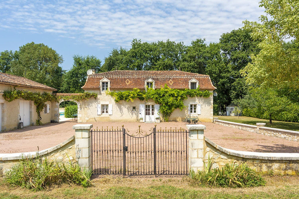 Maison de vacances en Dordogne