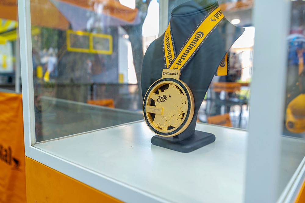 Le Tour de France - étape 16