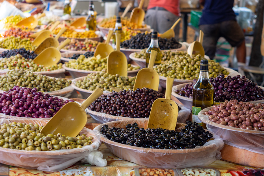 French food and wine
