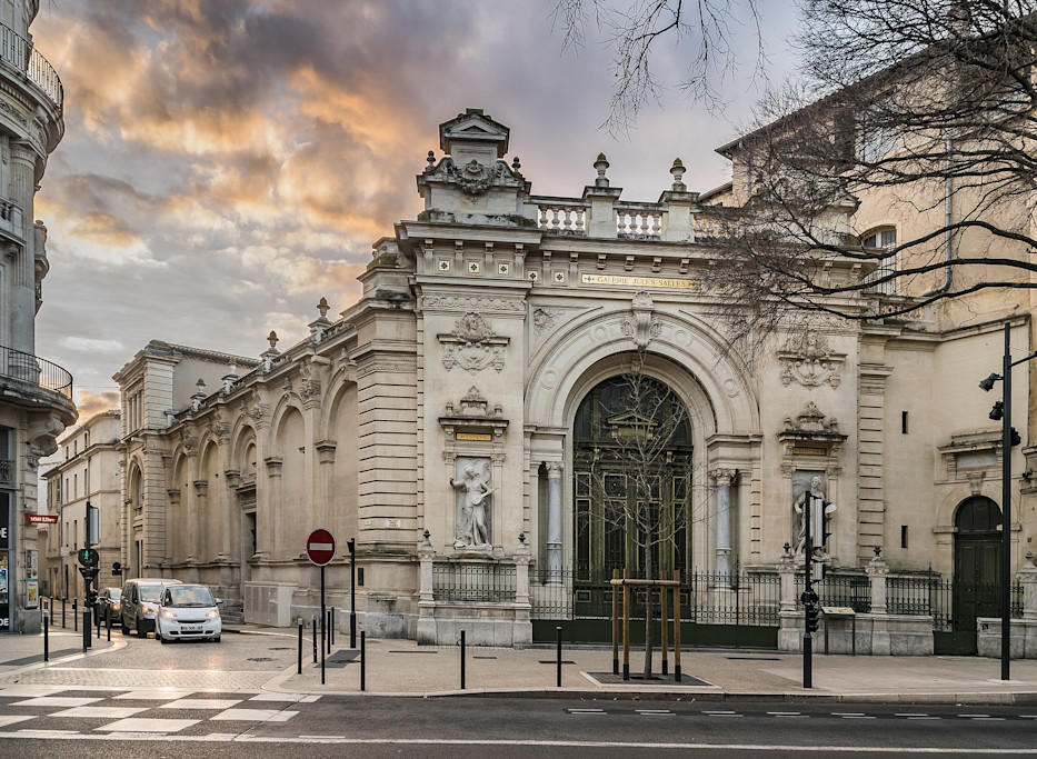 Nîmes Natural History Museum