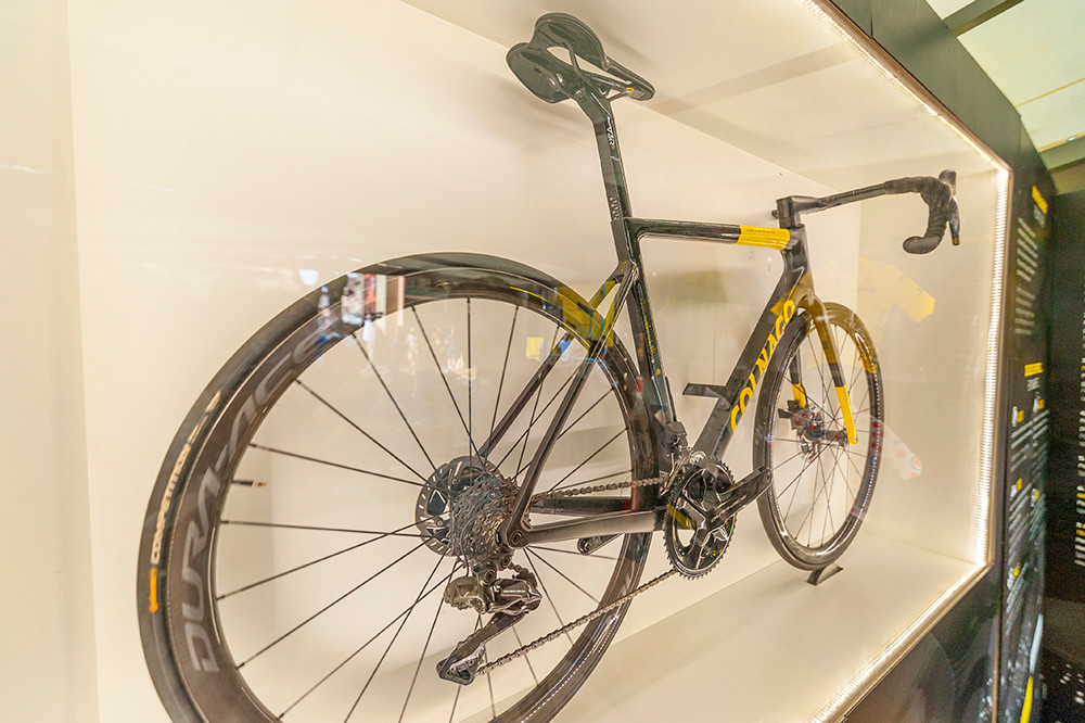 Le Tour de France - étape 16